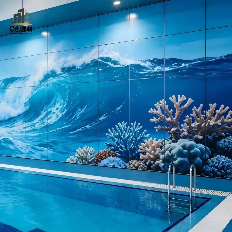 UV Printed Aluminum Wall Panel